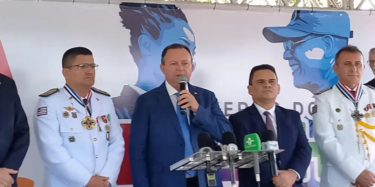 SSP/MA: Secretário Maurício Martins conversa com nosso blog e fala sobre a segurança aplicada nas Festanças Juninas do Maranhão 2023.