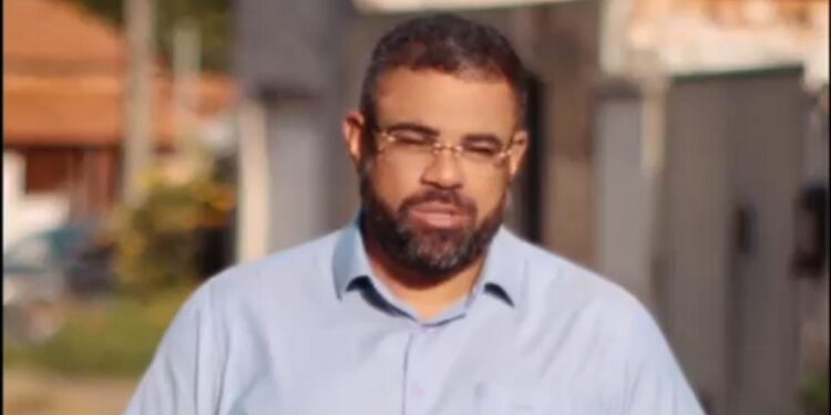 SÃO LUÍS/MA – AGORA É OFICIAL: PAULO VICTOR ANUNCIA IDA AO PSBD PARA DISPUTAR A PREFEITURA