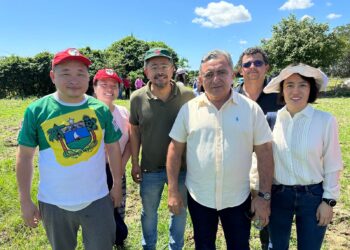 São Luís/MA – Agricultura Familiar: Agerp compõe comitiva do Consócio Nordeste em Missão Chinesa no RN