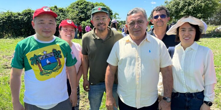 São Luís/MA – Agricultura Familiar: Agerp compõe comitiva do Consócio Nordeste em Missão Chinesa no RN