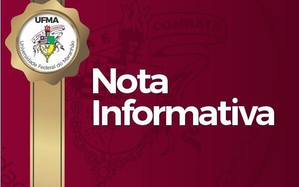 ATENÇÃO: Comissão Eleitoral retifica edital, e Consulta Pública da UFMA será realizada na sexta-feira, 21.