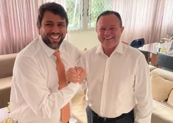 São Luís/MA – Bivar chancela acordo do União Brasil no Maranhão