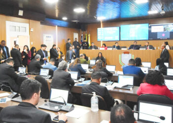 SÃO LUÍS/MA – Vereadores de São Luís aprovam reajuste para servidores públicos, apesar da contradição do prefeito Braide