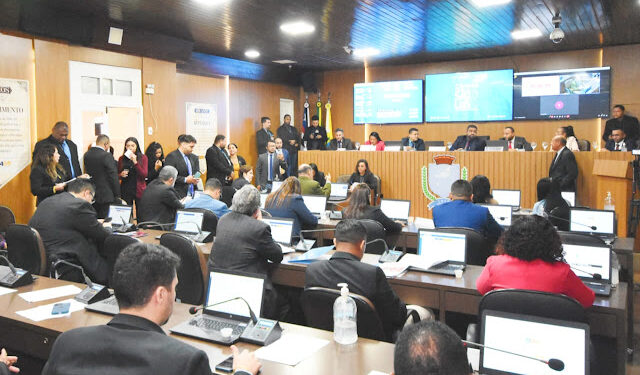 SÃO LUÍS/MA – Vereadores de São Luís aprovam reajuste para servidores públicos, apesar da contradição do prefeito Braide