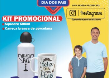 COROATÁ/MA – Premium  oferece KIT PROMOÇÃO para o Dia dos Pais  Não percam