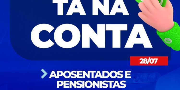 COROATÁ/MA – TA NA CONTA