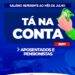 COROATÁ/MA – TA NA CONTA