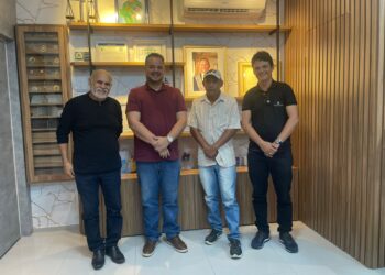 ENTREVISTA / DR. MURILO ANDRADE DE OLIVEIRA – Secretário de Estado de Administração Penitenciária SEAP.