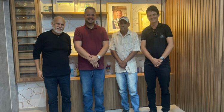 ENTREVISTA / DR. MURILO ANDRADE DE OLIVEIRA – Secretário de Estado de Administração Penitenciária SEAP.