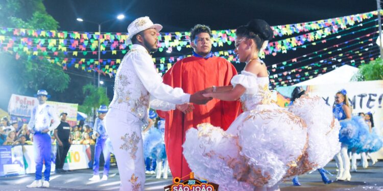 COROATÁ FECHA COM “CHAVE DE OURO” OS QUATRO DIAS DOS FESTEJOS JUNINOS COM MUITA DIVERSÃO SEGURANÇA E SEM INCIDENTES.