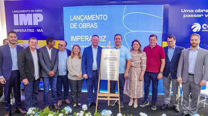 Iracema Vale diz que aeroporto de Imperatriz tem grande potencial para negócios e turismo