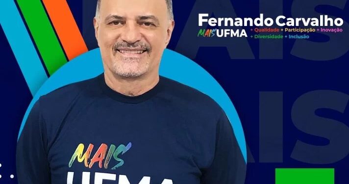 SÃO LUÍS/ MA – Fernando Carvalho lança campanha à reitoria da UFMA com foco na gestão democrática e inclusiva