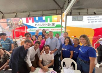 São Luís/MA – Governo faz mais de 500 atendimentos em saúde na inauguração do Parque Ambiental de Açailândia