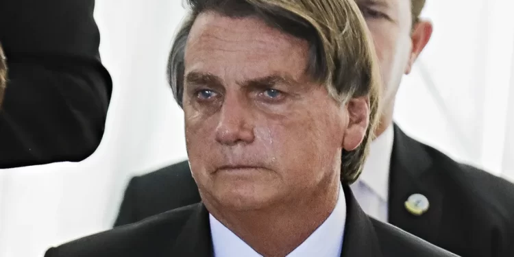 São Luís/MA – MP no TCU pede suspensão de salário de Bolsonaro no PL após inelegibilidade