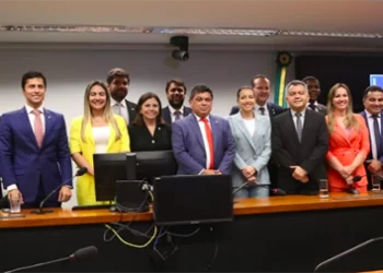 São Luís/MA – Bancada do MA vota em massa a favor da Reforma Tributária