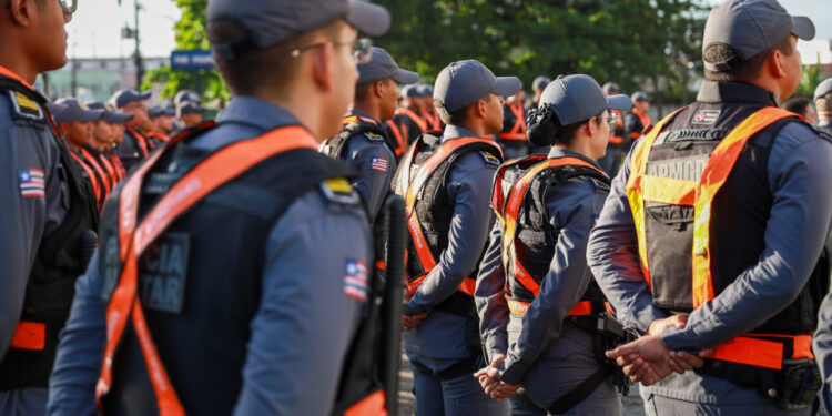 São Luís/MA – Maranhão fecha mês de junho com índices positivos na segurança do Maior São João do Mundo