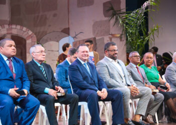 São Luís/MA – Brandão prestigia abertura do 12º Congresso de Mocidade da Assembleia de Deus