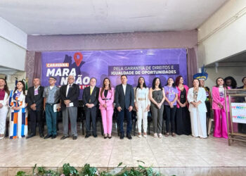 Santa Inês e Barra do Corda/MA – Caravana Maranhão Todos Por Elas inicia ações com sucesso nas regionais