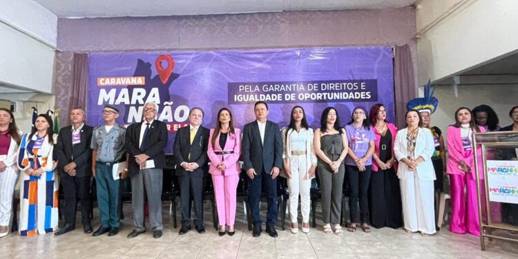 Santa Inês e Barra do Corda/MA – Caravana Maranhão Todos Por Elas inicia ações com sucesso nas regionais