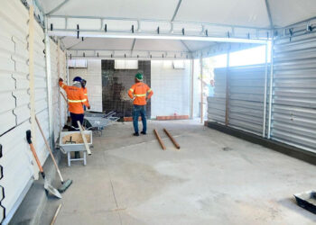 São Luís/MA – Governo inicia reforma do Hospital Regional de Balsas