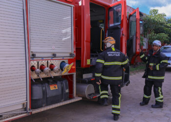 São Luís/MA – Bombeiros alertam sobre cuidados para evitar incêndios nessa época do ano