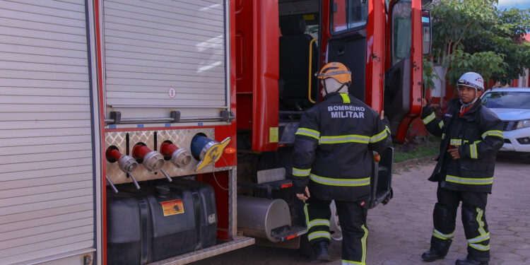 São Luís/MA – Bombeiros alertam sobre cuidados para evitar incêndios nessa época do ano