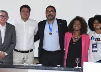 EMAP e IEMA realizam cerimônia do programa (Pra Saber+).