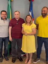 MARANHÃO – Iracema Vale destaca crescimento e o favoritismo de Paulo Neto nas eleições 2024 em Mata Roma; veja vídeo