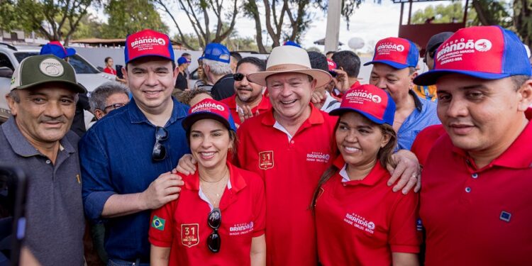 COLINAS /MA – Brandão prestigia a 31ª vaquejada no Parque Onildo Maior e celebra avanços na valorização do vaqueiro nordestino.