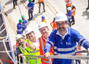 Porto do Itaqui: Confira os números grandiosos do Gigante do Maranhão.