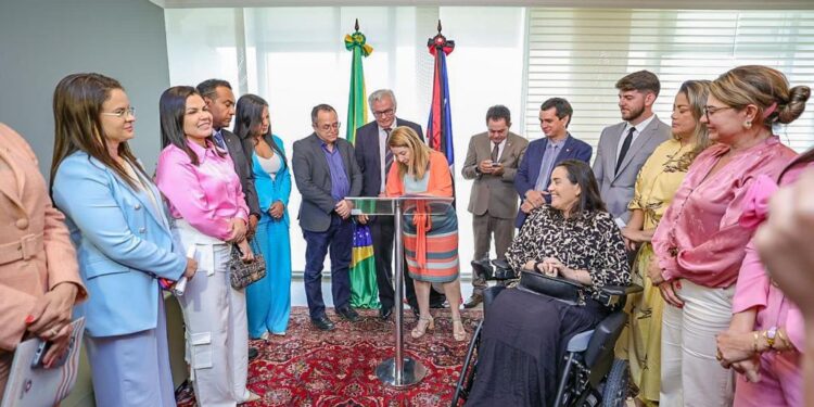 SÃO LUÍS/MA – ASSEMBLEIA LEGISLATIVA E UFMA FIRMAM PARCERIA EM PROL DE AÇÕES DE COMBATE A POBREZA