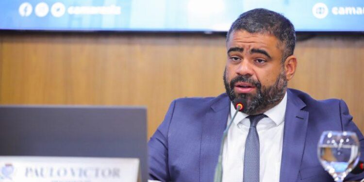 SÃO LUÍS/MA – PAULO VICTOR É O PRÉ-CANDIDATO QUE MAIS CRESCE NAS PESQUISAS EM SÃO LUÍS