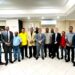 SÃO LUÍS/MA – O EXMO. SECRETÁRIO DE SEGURANÇA PÚBLICA, MAURÍCIO MARTINS, REALIZOU UM ENCONTRO DE GRANDE IMPORTÂNCIA AO RECEBER NO SEU GABINETE OS REPRESENTANTES DOS TRÊS CONSELHOS COMUNITÁRIOS PELA PAZ DA CIDADE OLÍMPICA.