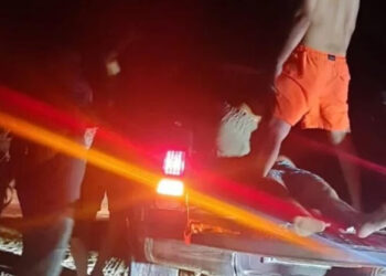 Exclusivo: Sobrinho do governador de Goiás morre em acidente de quadriciclo em Atins no Maranhão e esposa médica fica ferida