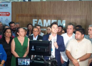 FAMEM: Ivo Resende vai comandar greve geral de prefeitos maranhenses com o tema “Sem FPM não dá”.