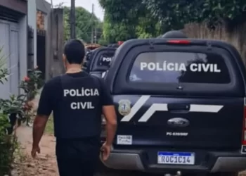 São Luís/MA – Polícia Civil prende suspeito de assalto à motorista de aplicativo