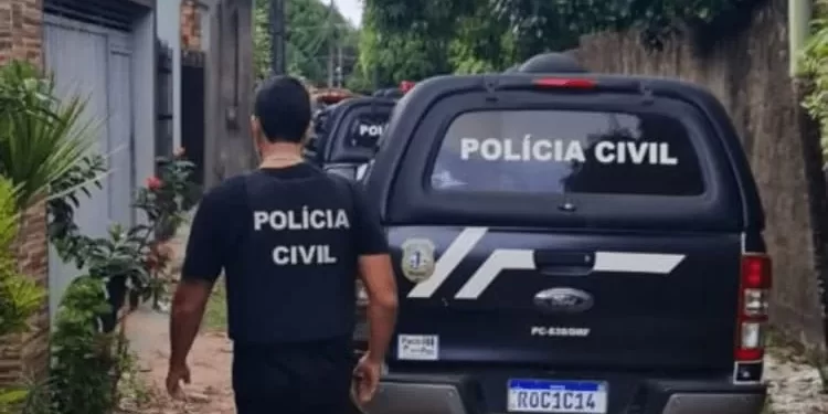 São Luís/MA – Polícia Civil prende suspeito de assalto à motorista de aplicativo