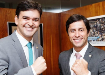 São Luís/MA – Duarte e Rubens Jr na lista dos maranhenses mais votados para premiação do Congresso em Foco