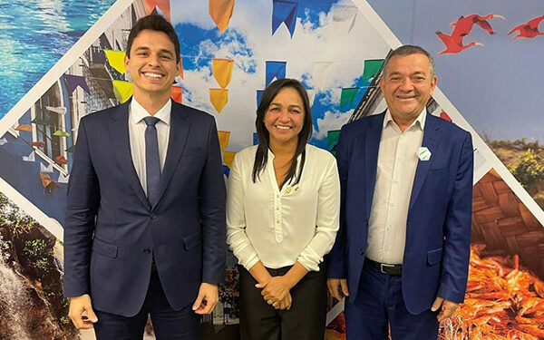 São Luís/MA – Famem fortalece luta municipalista durante encontro em Brasília