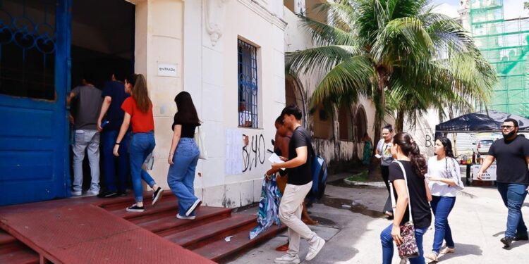 São Luís/MA – Concurso da Alema – Provas objetivas são aplicadas sem nenhuma intercorrência