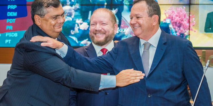 São Luís/MA – Entenda porque Othelino Neto trabalha “dia e noite” pelo rompimento de Carlos Brandão e Flávio Dino