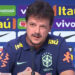Fernando Diniz convoca Seleção Brasileira pela primeira vez