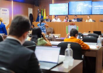 São Luís/MA – Semfaz apre Semfaz apresenta Relatório de Gestão Fiscal do 1º Quadrimestre de 2023 em audiência pública na Câmara