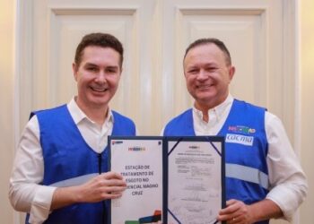 São Luís/MA – Obras do PAC no Maranhão: Governo do Estado e Ministério das Cidades assinam ordens de serviço