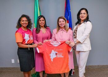 São Luís/MA – Iracema Vale recebe convite para ser embaixadora da II Conferência Estadual da Mulher Advogada