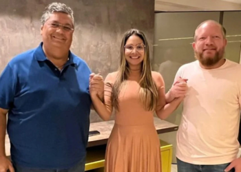 SÃO LUÍS/MA – Ana Paula agora quer disputar a Prefeitura de Pinheiro em 2024 com aval do PT e Dino