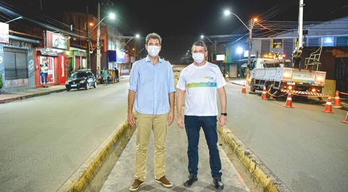 São Luís/MA – Suspeitas de Fraude em Licitação de Iluminação Pública Abalam Gestão do Prefeito Eduardo Braide