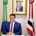 São Luís/MA – Felipe Camarão Assume o Governo do Maranhão até 28 de Agosto