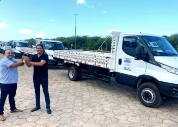 SÃO LUÍS/MA – Luciano Genésio comemora mais uma conquista para Pinheiro