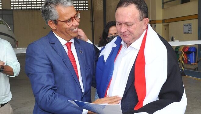 MARANHÃO – Em recurso ao CNJ, Paulo Velten admite “pressões políticas” na escolha de desembargador…